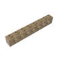 GDS-627 - Technic Brick 1 x 8 [7 Holes]