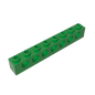GDS-627 - Technic Brick 1 x 8 [7 Holes]