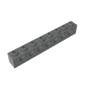 GDS-627 - Technic Brick 1 x 8 [7 Holes]