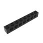 GDS-627 - Technic Brick 1 x 8 [7 Holes]