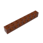 GDS-627 - Technic Brick 1 x 8 [7 Holes]