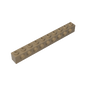 GDS-628 - Technic Brick 1 x 10 [9 Holes]