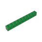 GDS-628 - Technic Brick 1 x 10 [9 Holes]