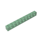 GDS-628 - Technic Brick 1 x 10 [9 Holes]
