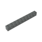 GDS-628 - Technic Brick 1 x 10 [9 Holes]