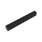 GDS-628 - Technic Brick 1 x 10 [9 Holes]