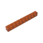 GDS-628 - Technic Brick 1 x 10 [9 Holes]
