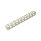 GDS-628 - Technic Brick 1 x 10 [9 Holes]