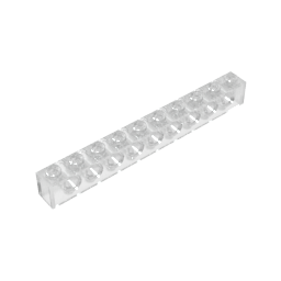 GDS-628 - Technic Brick 1 x 10 [9 Holes]