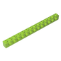 GDS-629 - Technic Brick 1 x 14 [13 Holes]