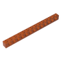 GDS-629 - Technic Brick 1 x 14 [13 Holes]