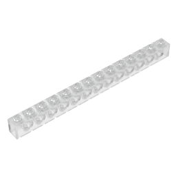 GDS-629 - Technic Brick 1 x 14 [13 Holes]