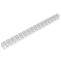 GDS-630 - Technic Brick 1 x 16 [15 Holes]