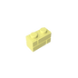 GDS-631 - Brick Special 1 x 2 with Masonry Brick Profile