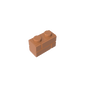 GDS-631 - Brick Special 1 x 2 with Masonry Brick Profile