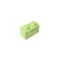 GDS-631 - Brick Special 1 x 2 with Masonry Brick Profile