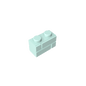GDS-631 - Brick Special 1 x 2 with Masonry Brick Profile