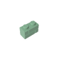 GDS-631 - Brick Special 1 x 2 with Masonry Brick Profile