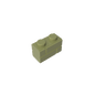 GDS-631 - Brick Special 1 x 2 with Masonry Brick Profile