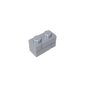 GDS-631 - Brick Special 1 x 2 with Masonry Brick Profile