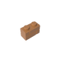 GDS-631 - Brick Special 1 x 2 with Masonry Brick Profile