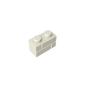 GDS-631 - Brick Special 1 x 2 with Masonry Brick Profile