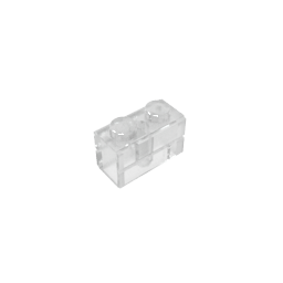 GDS-631 - Brick Special 1 x 2 with Masonry Brick Profile