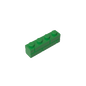 GDS-632 - Brick Special 1 x 4 with Masonry Brick Profile