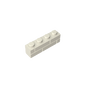 GDS-632 - Brick Special 1 x 4 with Masonry Brick Profile