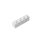 GDS-632 - Brick Special 1 x 4 with Masonry Brick Profile