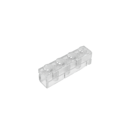 GDS-632 - Brick Special 1 x 4 with Masonry Brick Profile