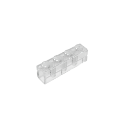 GDS-632 - Brick Special 1 x 4 with Masonry Brick Profile