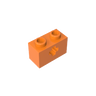 Bright Orange 106