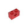 Transparent Red 41