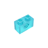 Transparent Light Blue 42