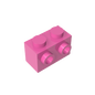 GDS-634 - Brick Special 1 x 2 with 2 Studs on 1 Side