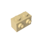 GDS-634 - Brick Special 1 x 2 with 2 Studs on 1 Side