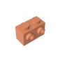 GDS-634 - Brick Special 1 x 2 with 2 Studs on 1 Side
