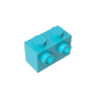 GDS-634 - Brick Special 1 x 2 with 2 Studs on 1 Side