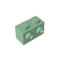 GDS-634 - Brick Special 1 x 2 with 2 Studs on 1 Side