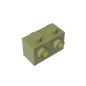 GDS-634 - Brick Special 1 x 2 with 2 Studs on 1 Side