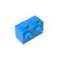 GDS-634 - Brick Special 1 x 2 with 2 Studs on 1 Side