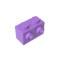 GDS-634 - Brick Special 1 x 2 with 2 Studs on 1 Side