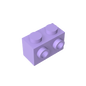 GDS-634 - Brick Special 1 x 2 with 2 Studs on 1 Side