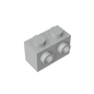 GDS-634 - Brick Special 1 x 2 with 2 Studs on 1 Side