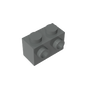 GDS-634 - Brick Special 1 x 2 with 2 Studs on 1 Side