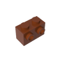 GDS-634 - Brick Special 1 x 2 with 2 Studs on 1 Side