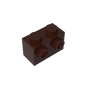 GDS-634 - Brick Special 1 x 2 with 2 Studs on 1 Side