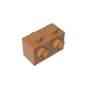 GDS-634 - Brick Special 1 x 2 with 2 Studs on 1 Side