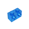 Transparent Blue 43